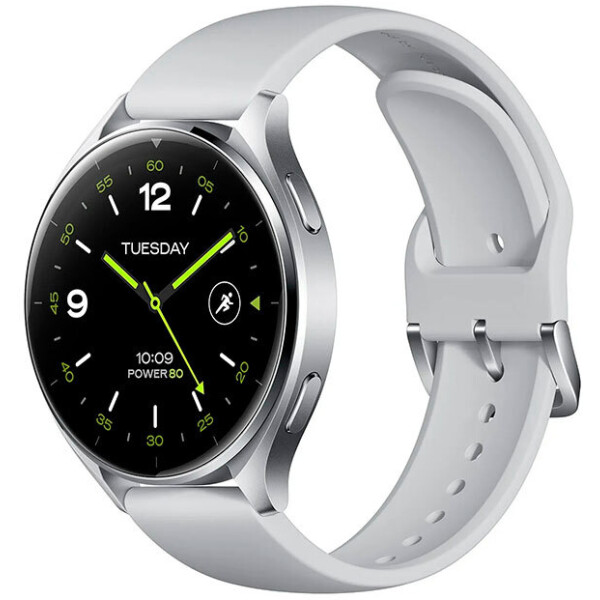 Умные часы Xiaomi Watch 2, M2320W1/BHR8034GL, серый