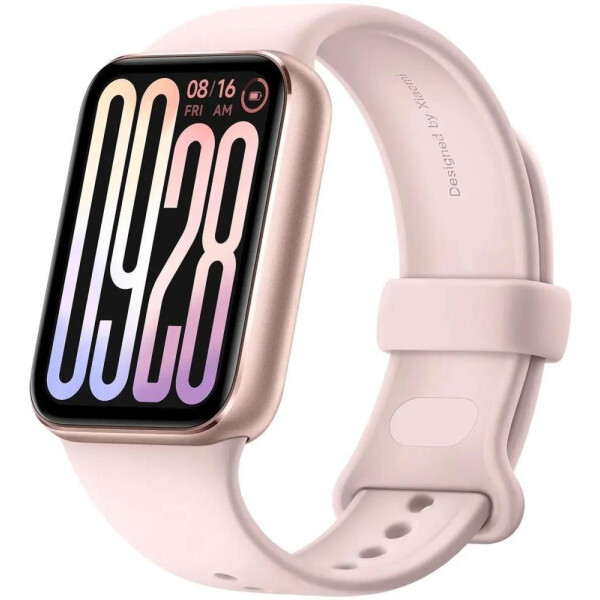 Смарт браслет Xiaomi Smart Band 9 Pro M2402B1/BHR8714GL, розовый