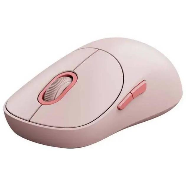 Мышь Xiaomi Mi Wireless Mouse 3 XMWXSB03YM (BHR8911GL) розовый