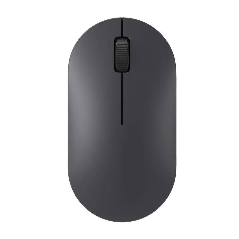Мышь Xiaomi Wireless Mouse Lite 2 XMWXSB02YM (BHR8916GL), черный