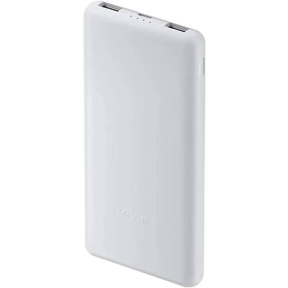Внешний аккумулятор 10000мАч Xiaomi Power Bank 10000 22.5W Lite GL BHR9350GL, белый