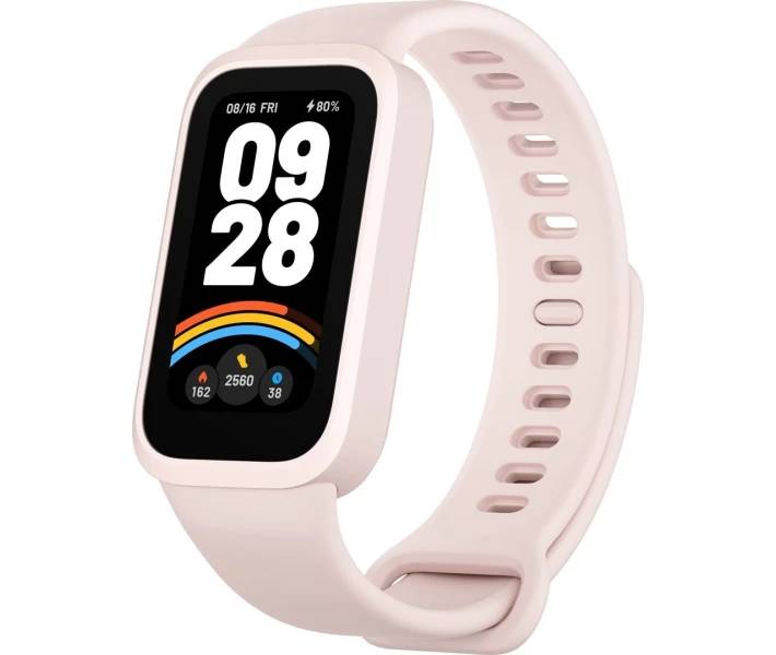 Смарт браслет Xiaomi Smart Band 9 Active M2435B1/BHR9917GL, розовый