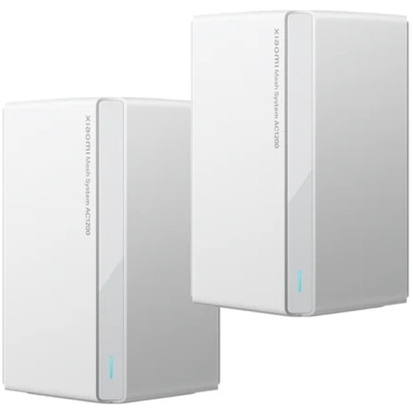 Wi-Fi система Xiaomi Mesh System AC1200 RD13 (DVB4457GL) (2-pack)