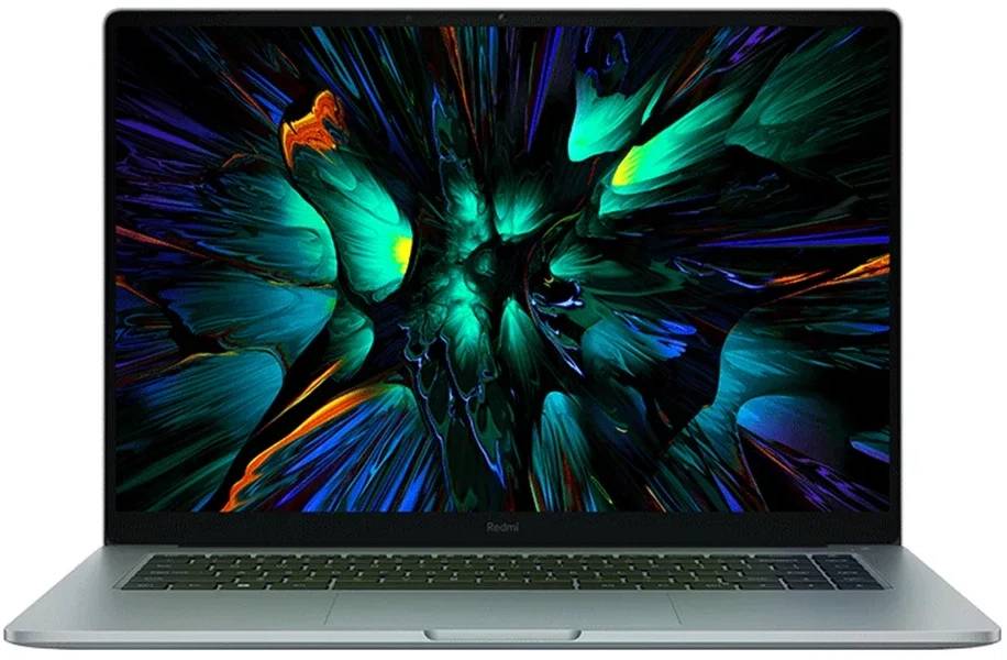 Ноутбук Xiaomi RedmiBook Pro 15 (JYU4540CN), 15.6" IPS, Ryzen 7 7840HS/ 16Gb/ 512bSSD/ Grey
