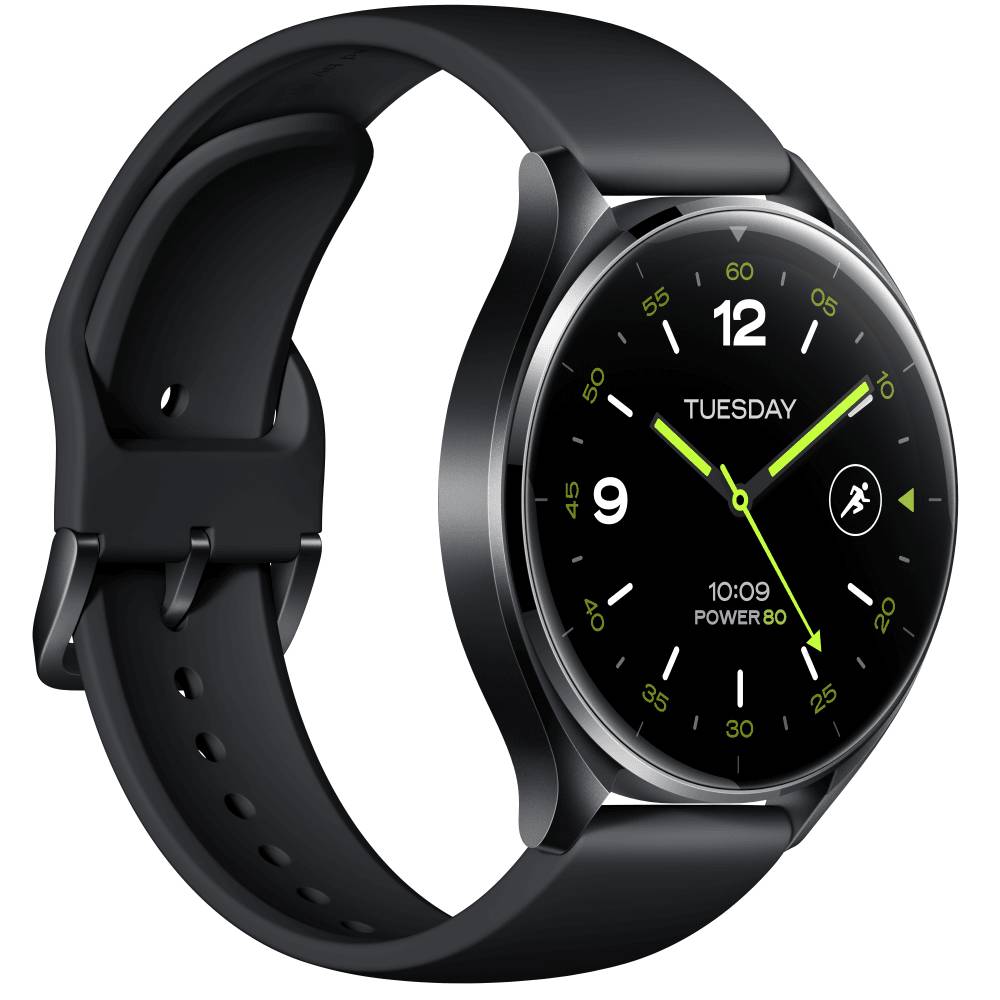 Умные часы Xiaomi Watch 2, M2320W1/BHR8035GL, черный