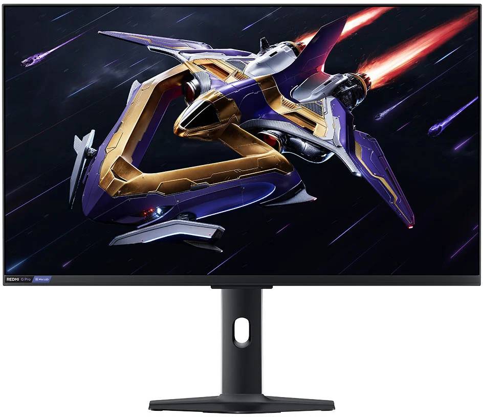 Монитор 27" Xiaomi Redmi G Pro 27U P27UDA-RGP(ELA5898CN), 3840x2160, IPS, 160Hz (HDMI, DP)