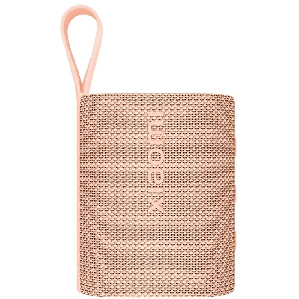 Акустика Xiaomi Sound Pocket 5W розовый QBH4380GL