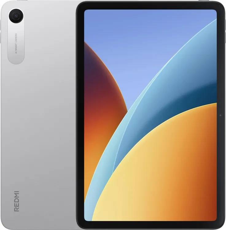 Планшет Xiaomi Redmi Pad 2 VHU7057RU, 9,7", 4/128GB, Silver