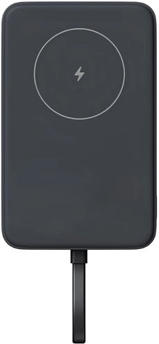 Внешний аккумулятор 10000мАч Xiaomi Magnetic Power Bank WPB1007MI (BHR9749CN) Black