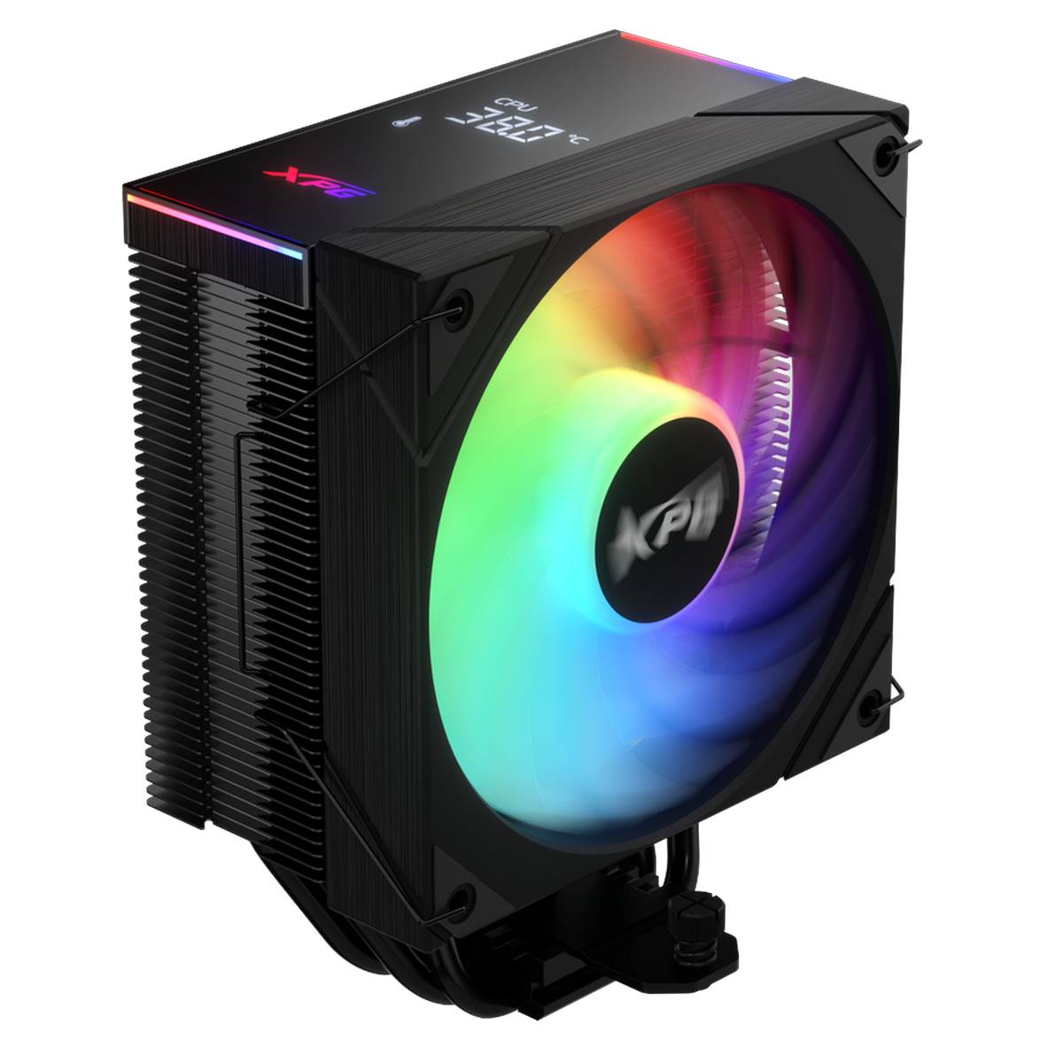 Кулер XPG MAESTRO PLUS 42SA Black MAESTROPLUS42SA-BKCWW, 220W (LGA1700 Ready)