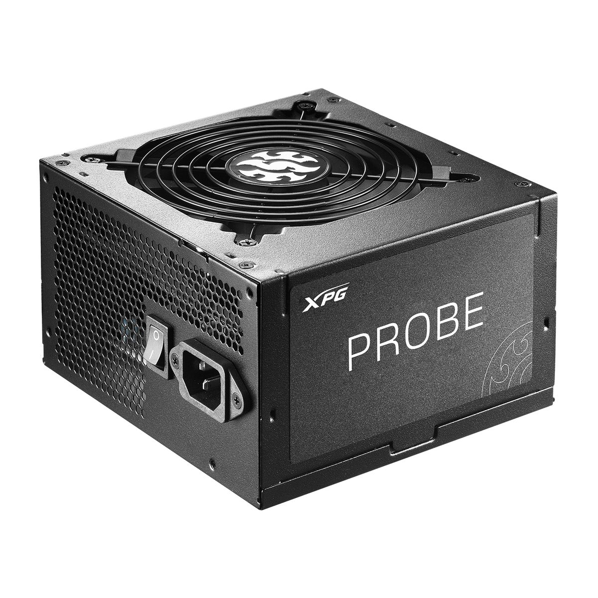 Блок питания 600Вт, XPG PROBE PROBE600B-BKCEU, 80 Plus Bronze, APFC, ATX