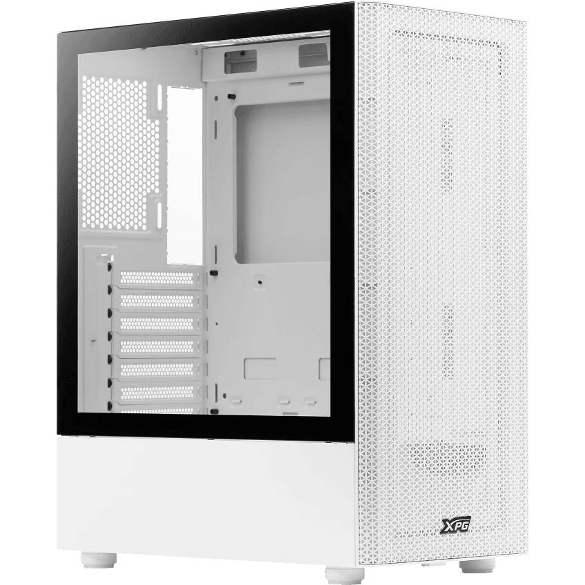Корпус XPG VALOR MESH WHITE (VALORMESHWOF-WHCWW), без БП, ATX