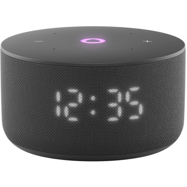 Умная колонка Яндекс Станция Мини 3 YNDX-00027BLK, черный
