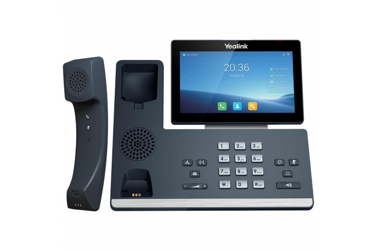 IP - телефон Yealink SIP-T58W Pro