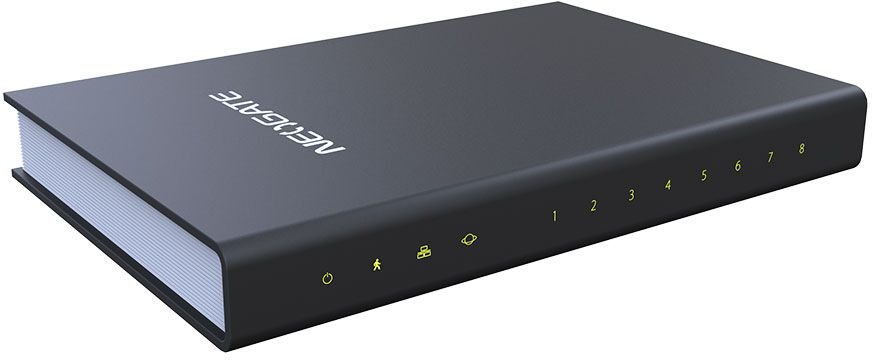 VoIP - шлюз Yeastar TA810