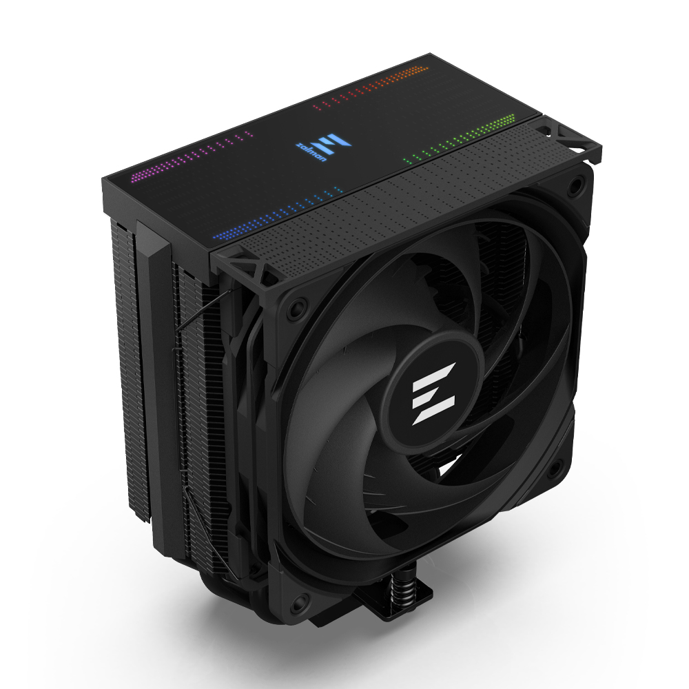 Кулер Zalman CNPS13X Black, 240W (LGA1700 Ready)