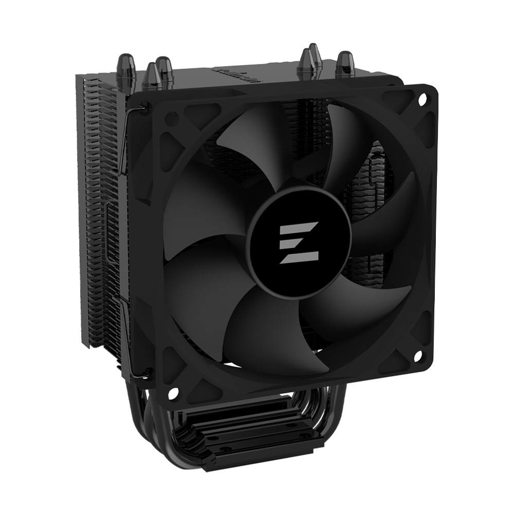 Кулер Zalman CNPS4X Black V2, 150W (LGA1700 Ready)