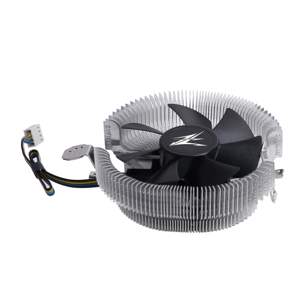 Кулер Zalman CNPS80G Rev.3, 65W (LGA1700 Ready)