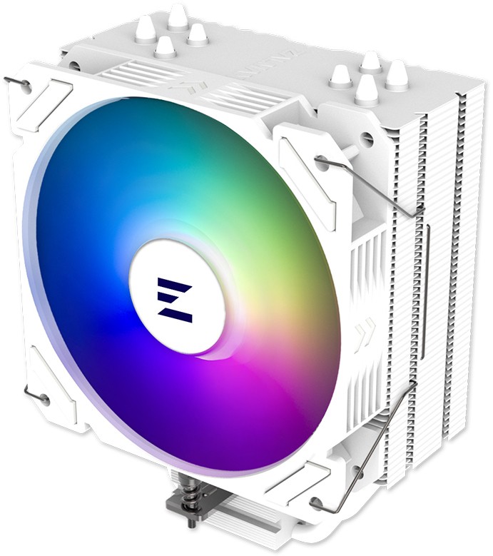 Кулер Zalman CNPS9X Performa ARGB White, 180W (LGA1700 Ready)