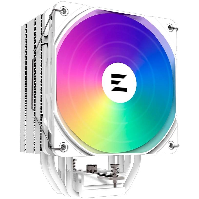 Кулер Zalman CNPS9X Performa Plus ARGB White, 220W (LGA1700 Ready)