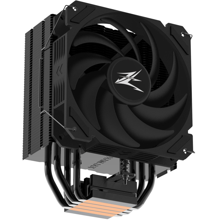 Кулер Zalman CNPS9X Performa Black, 180W (LGA1700 Ready)