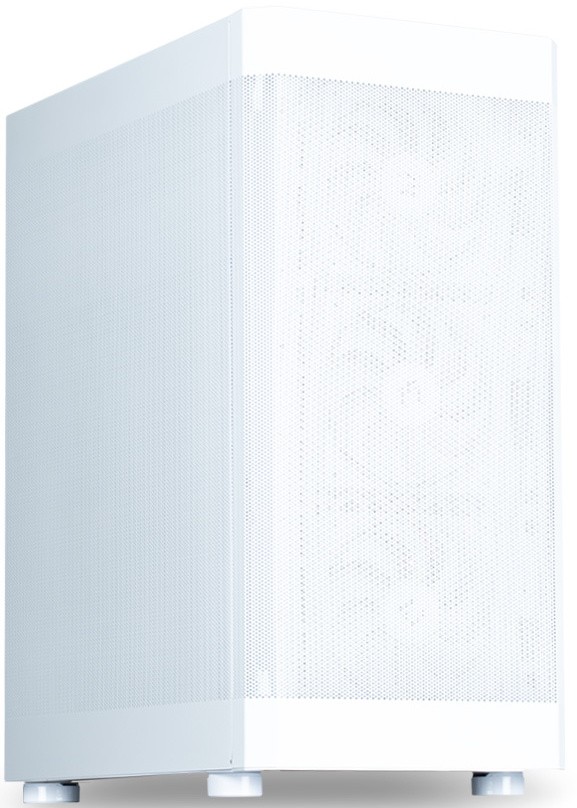 Корпус Zalman I4 White, без БП, ATX