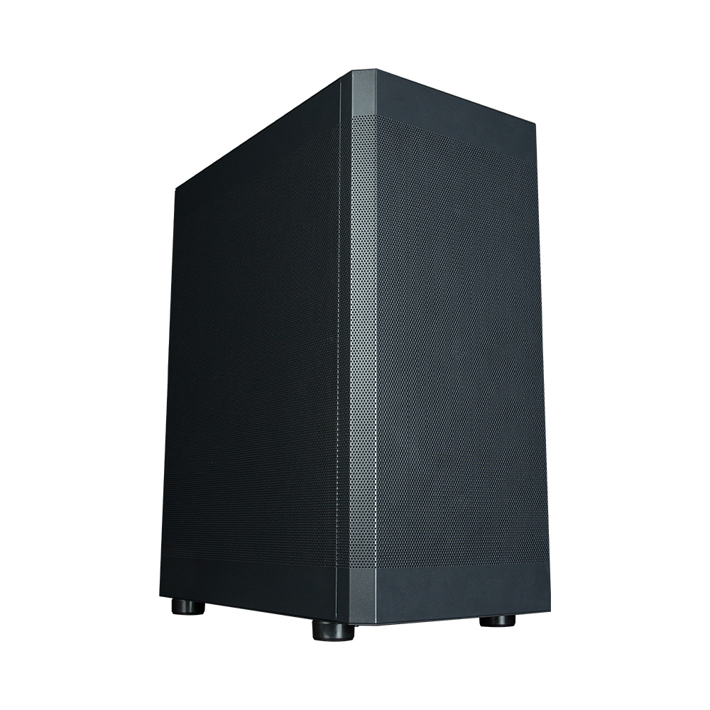 Корпус Zalman I4 Black, без БП, ATX
