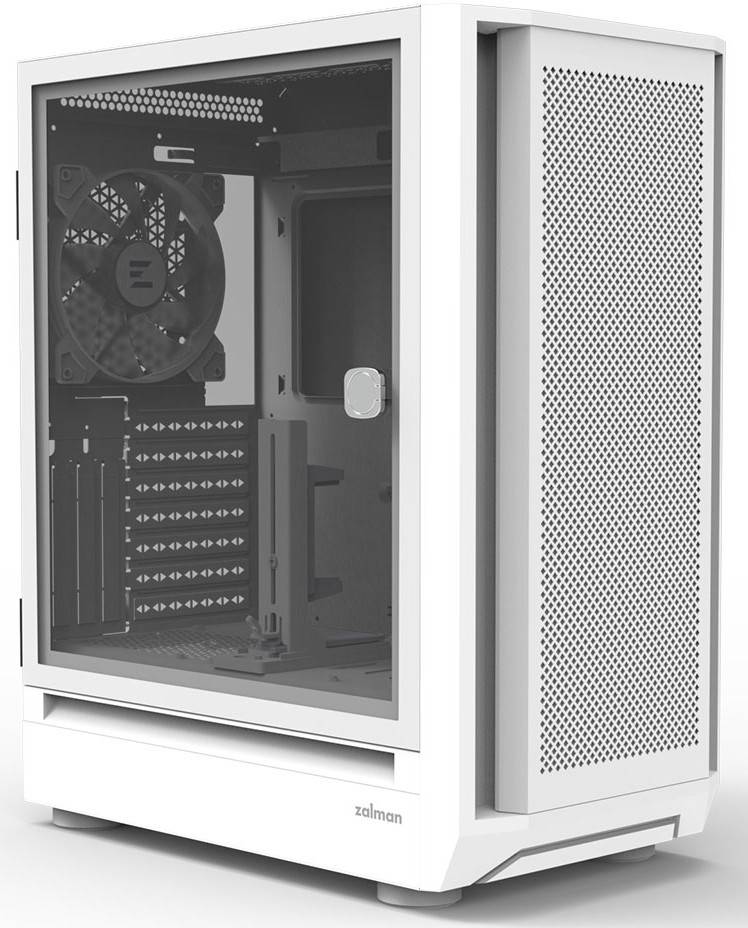 Корпус Zalman I6 White, без БП, E-ATX