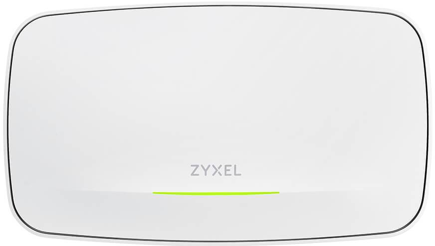 Точка доступа Wi-Fi ZyXEL WBE660S-WW0101F, 802.11be, 11530Mbps, 2xLAN