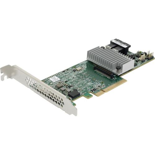 Контроллер SATA/SAS RAID, LSI MegaRAID SAS 9361-8i