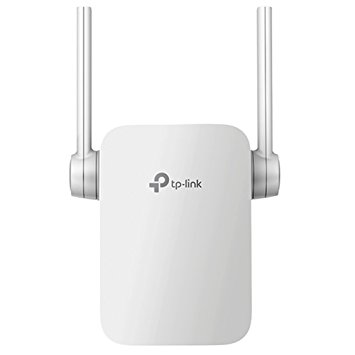 Репитер Wi-Fi TP-Link RE305, 2.4GHz/5Ghz, 1200Mbps, 1xLAN