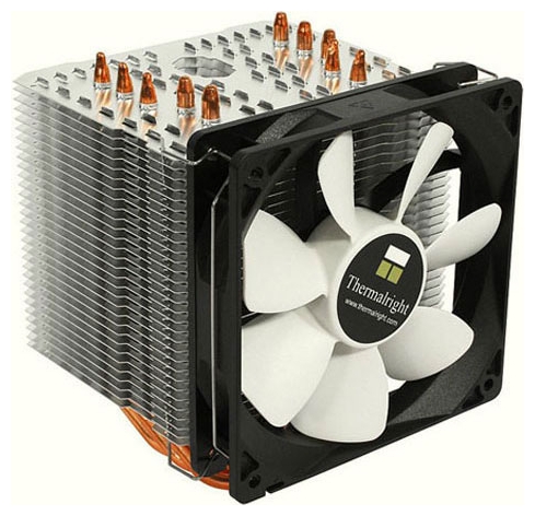 Кулер Thermalright Macho 120 SBM (MACHO-120-SBM)