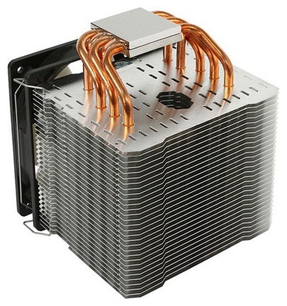 Кулер Thermalright Macho 120 SBM (MACHO-120-SBM)