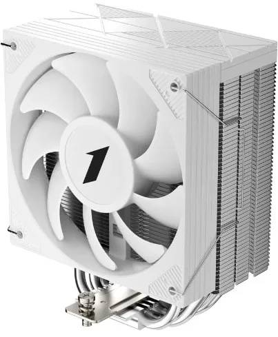 Кулер 1stPlayer CY12 White (CY12-WH), 225W (LGA1700 Ready)