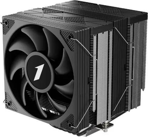 Кулер 1stPlayer CY12D Black (CY12D-BK), 275W (LGA1700 Ready)