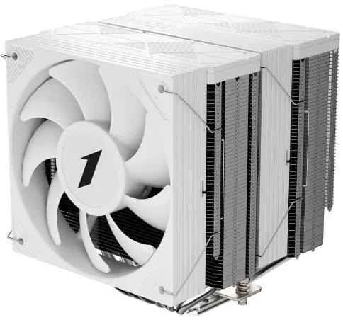 Кулер 1stPlayer CY12D White (CY12D-WH), 275W (LGA1700 Ready)