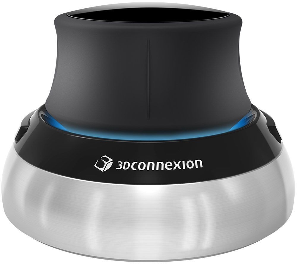 Мышь 3DConnexion SpaceMouse Compact (3DX-700059)