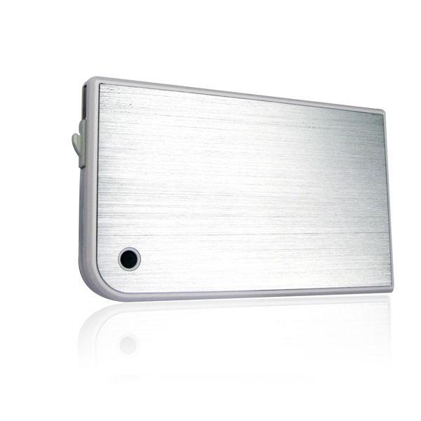 Внешний BOX AgeStar 3UB2A14, 2.5", SATA - USB3.0, белый