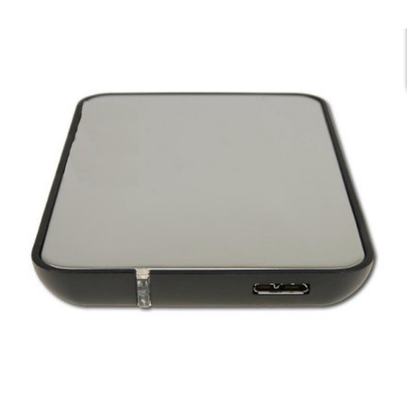 Внешний BOX AgeStar 3UB2A8S-6G, 2.5", SATA - USB3.0, серебро