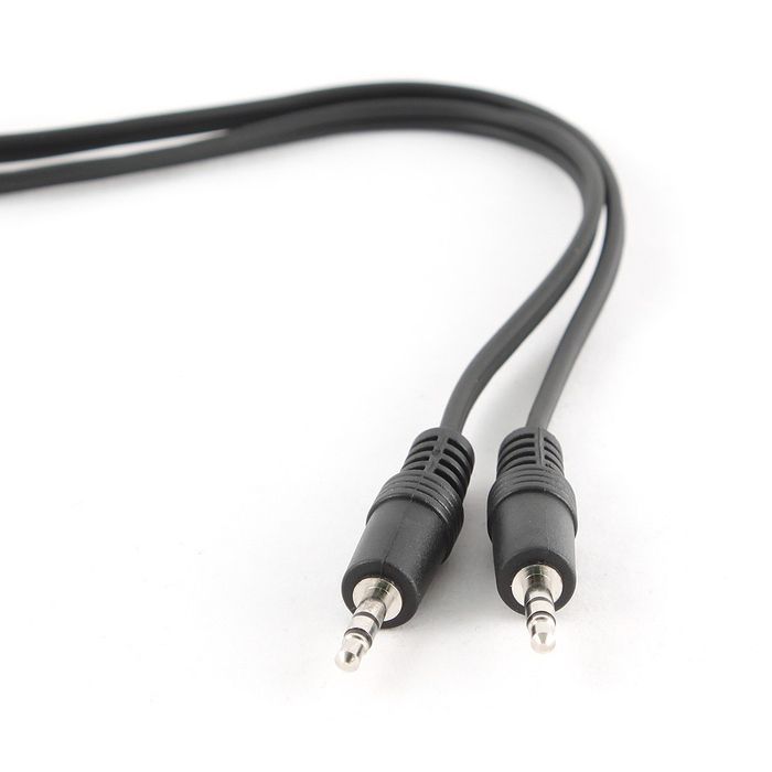Кабель Jack3.5 (M) - Jack3.5 (M) 5bites AC35J-050M, 5м, черный