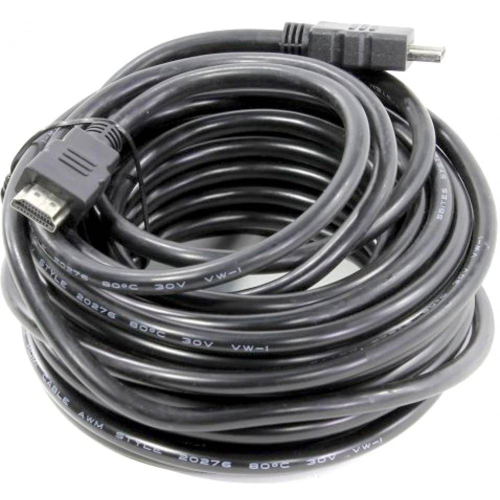 Кабель HDMI (19M) - HDMI (19M), 12.5м, 5bites APC-005-125