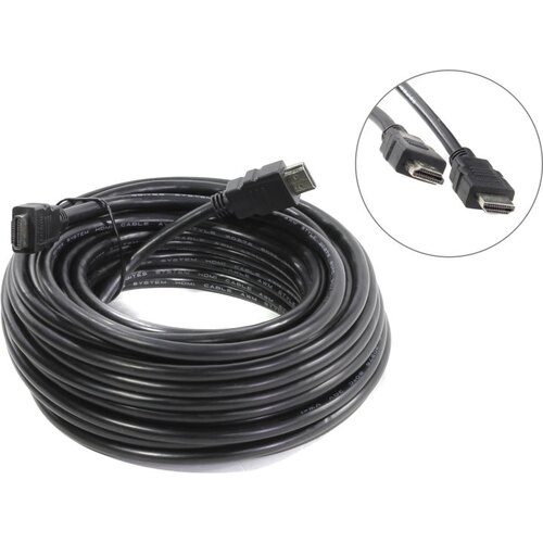 Кабель HDMI (19M) - HDMI (19M), 15м, 5bites APC-005-150