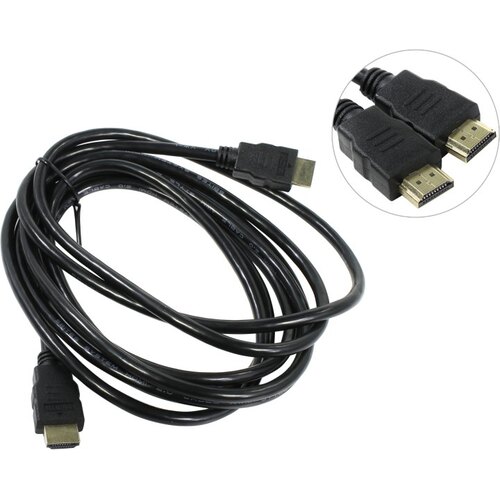 Кабель HDMI (19M) - HDMI (19M), 3м, 5bites APC-200-030