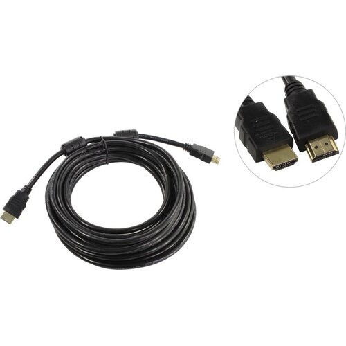 Кабель HDMI (19M) - HDMI (19M), 7м, 5bites APC-200-070F