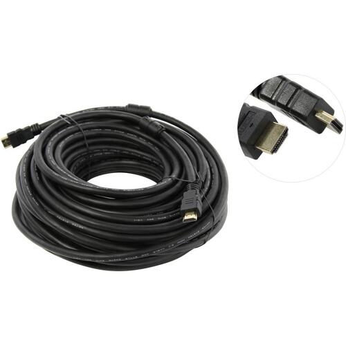 Кабель HDMI (19M) - HDMI (19M), 25м, 5bites APC-200-250F