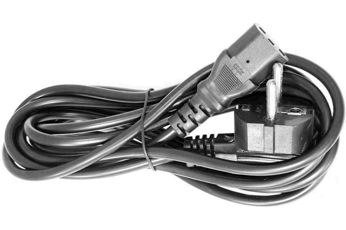 Кабель компьютер - сеть 220V, 3м, 5bites PC410-30A