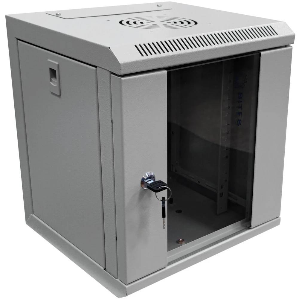 Шкаф коммутационный 5bites TC3204-06G, 6U 312x300мм