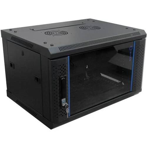 Шкаф серверный 5bites TC6403-12B 12U, 600x450мм