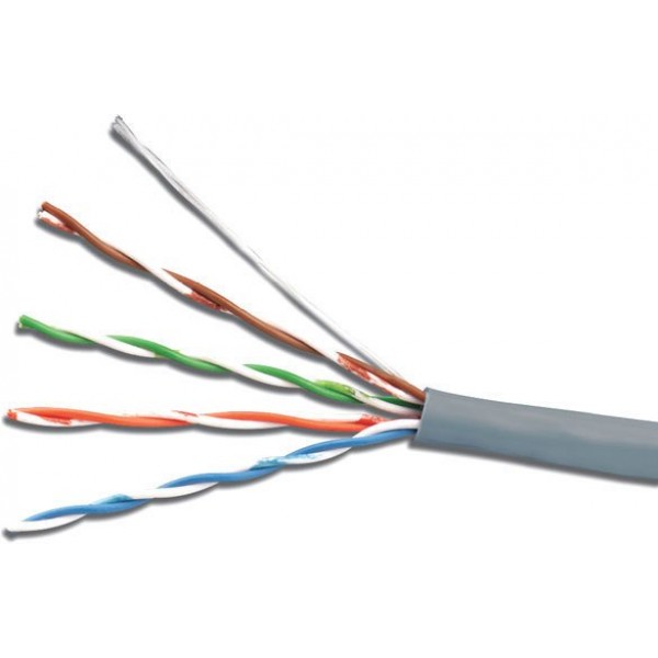 UTP кабель бухта 100м cat.5e 5bites US5400-100S