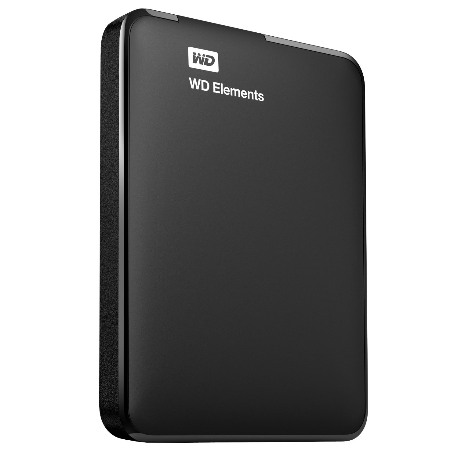 Внешний HDD 2Tb WD Elements Portable WDBU6Y0020BBK-WESN, USB3.0, Black